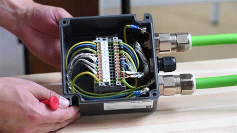 overloaded junction box|junction box installation.